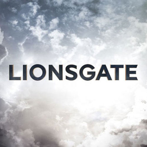Lionsgate logo