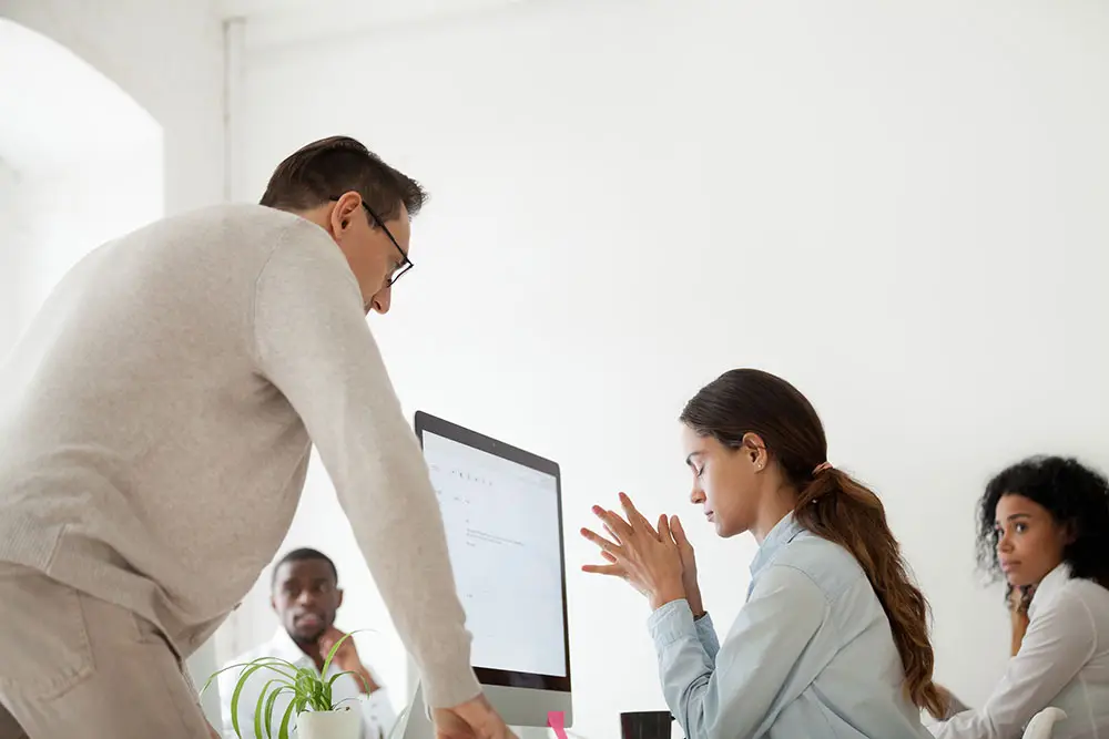 California sexual harassment law and MeToo evidence in workplace discrimination cases