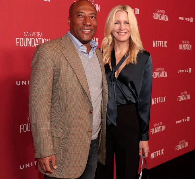 SAG-AFTRA & Byron Allen