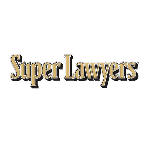 Super Lawyers logo