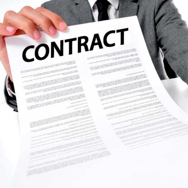Arbitration Agreement Contract