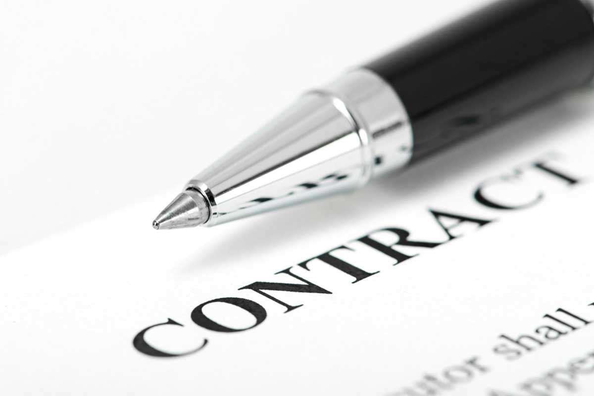 employment contract employment contract