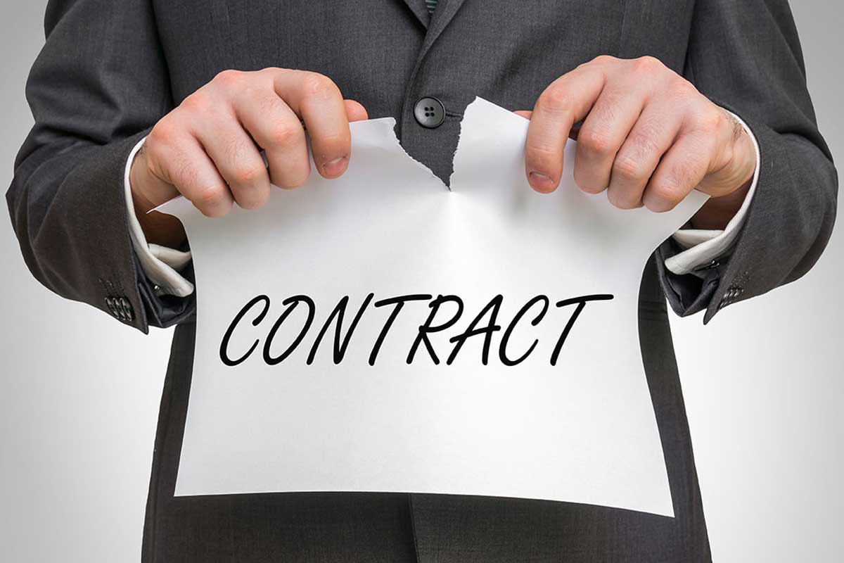 Arbitration Agreement Contract