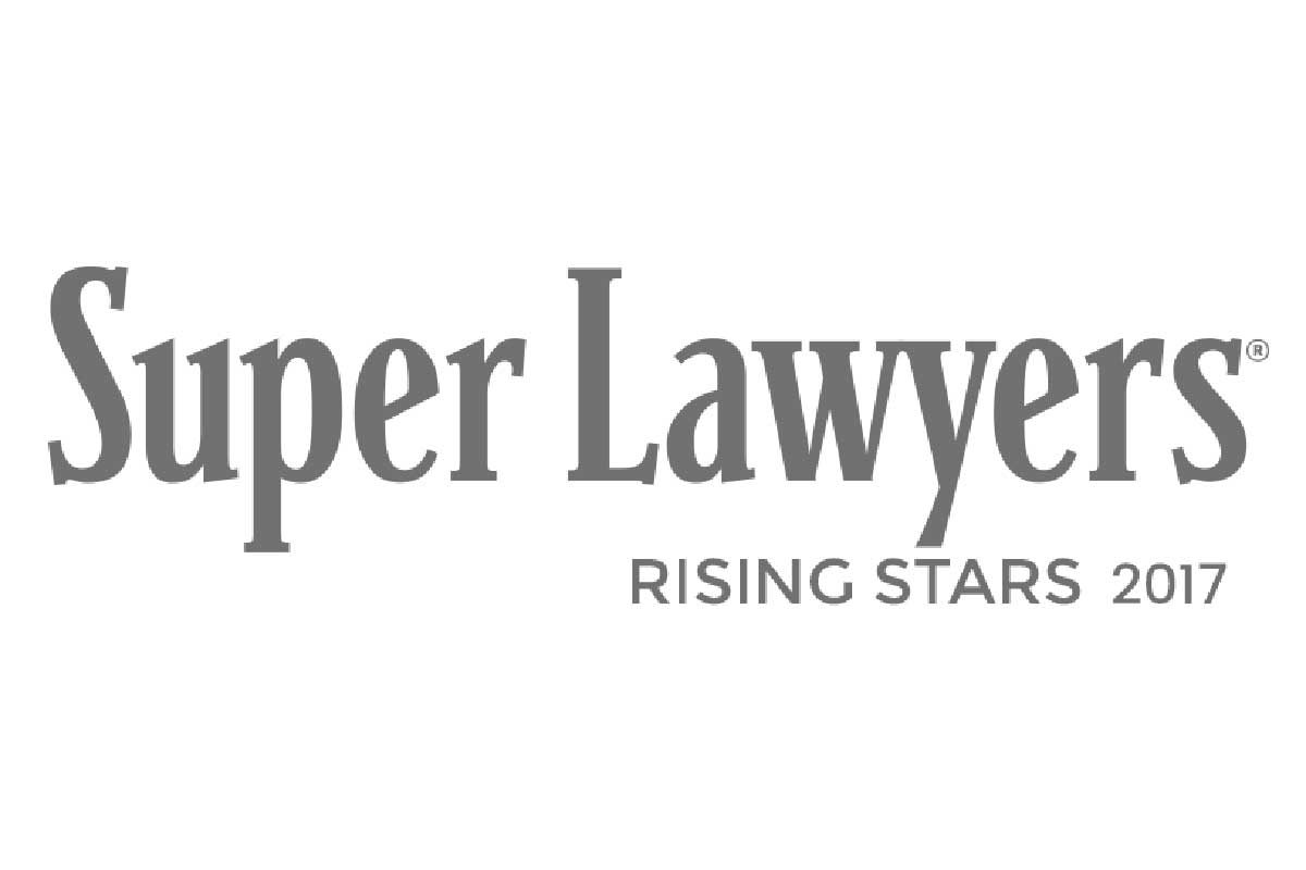 Super Lawyers Rising Stars 2017