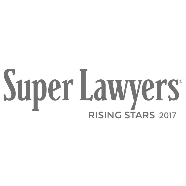 Super Lawyers Rising Stars 2017