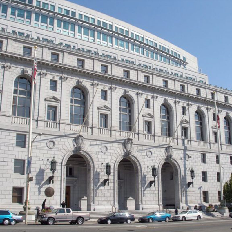 Supreme Court California Building