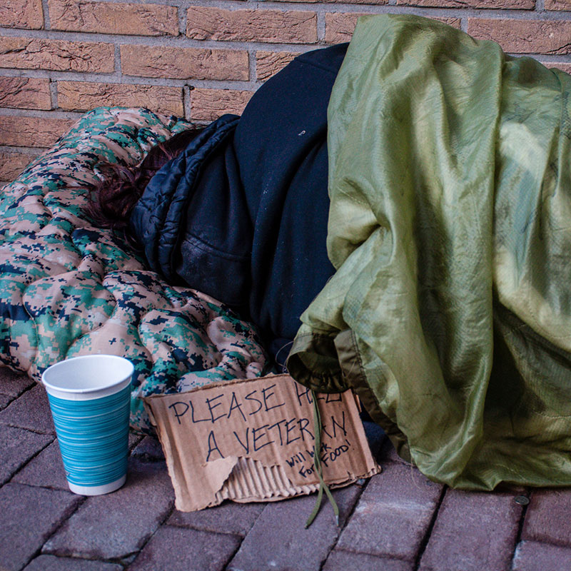 Homeless Crisis