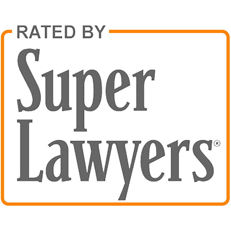 Super Lawyers Badge