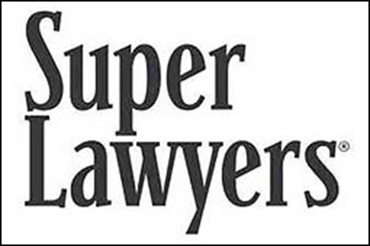 Super Lawyers Badge