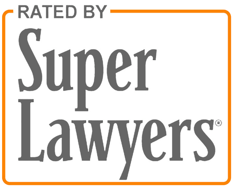 Rated by Super Lawyers