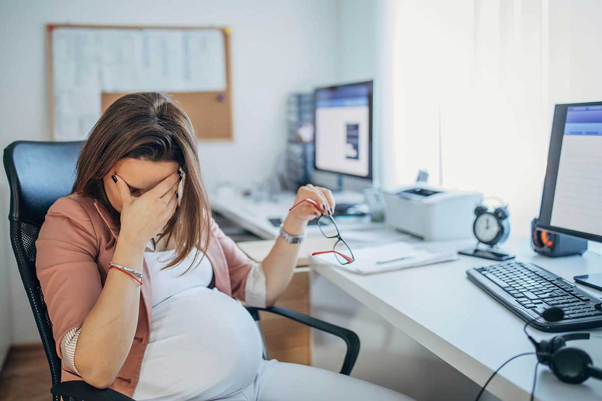 Roe v Zendesk Pregnancy Harassment