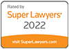 Super Lawyers 2022