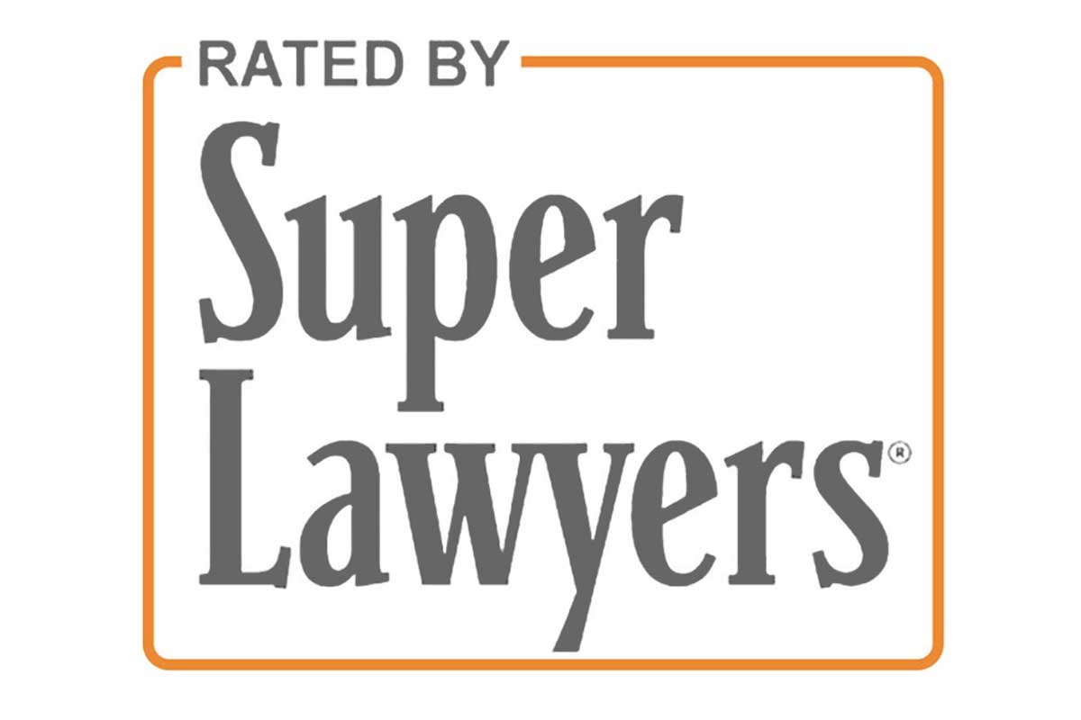 Rated by Super Lawyers