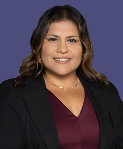 Anahi Contreras, Associate Attorney