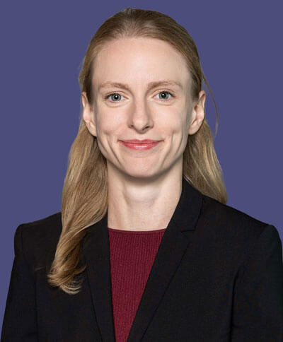 Andrea West, Associate Attorney