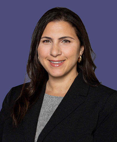 Dalia Khalili, Shareholder