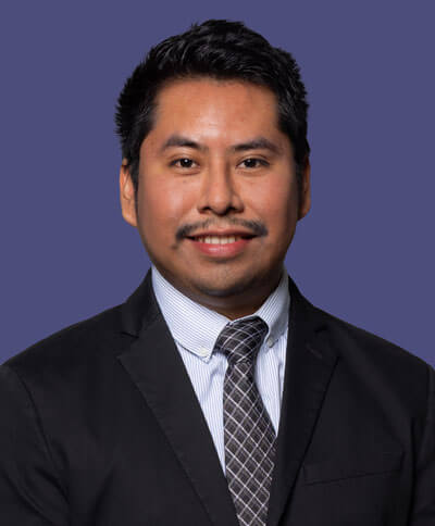 David Mateo-Santiago, Administrative Assistant