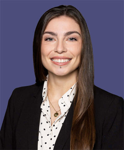 Hayley Davis, Associate Attorney