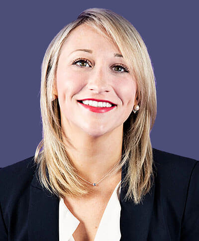 Julia Wells, Senior Associate Attorney