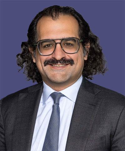 Kayvon Sabourian, Senior Associate Attorney
