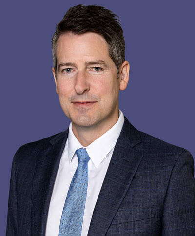 Matthew Gordon, Shareholder