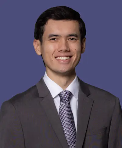 Matthew Scammahorn, Associate Attorney