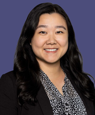 Rebecca Liu, associate attorneya