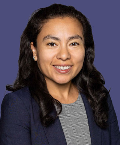 Vanessa Rodriguez, Associate Attorney