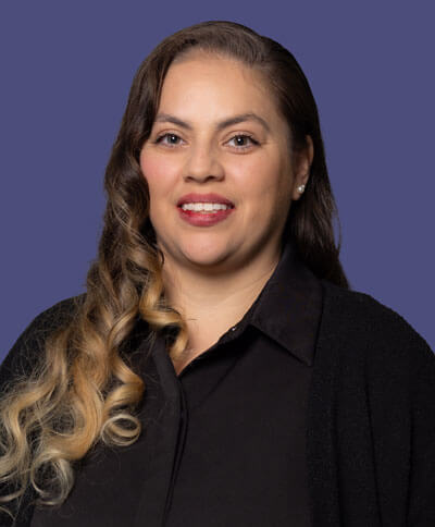 Yeshenia Zambrano, Paralegal