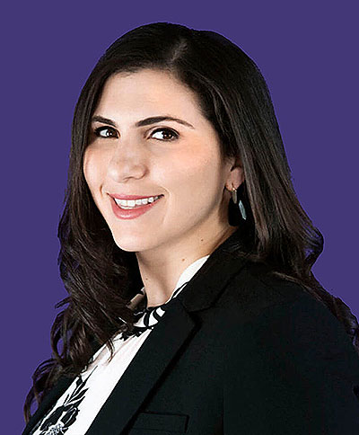 Dalia Khalili, Abogada Asociada Principal de Empleo