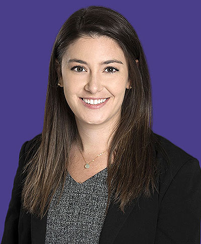 Ellie Goralnick, Associate Employment Attorney