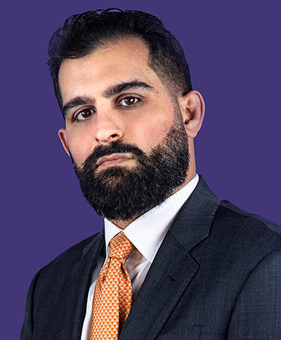 Kayvon Sabourian, Associate Employment Attorney