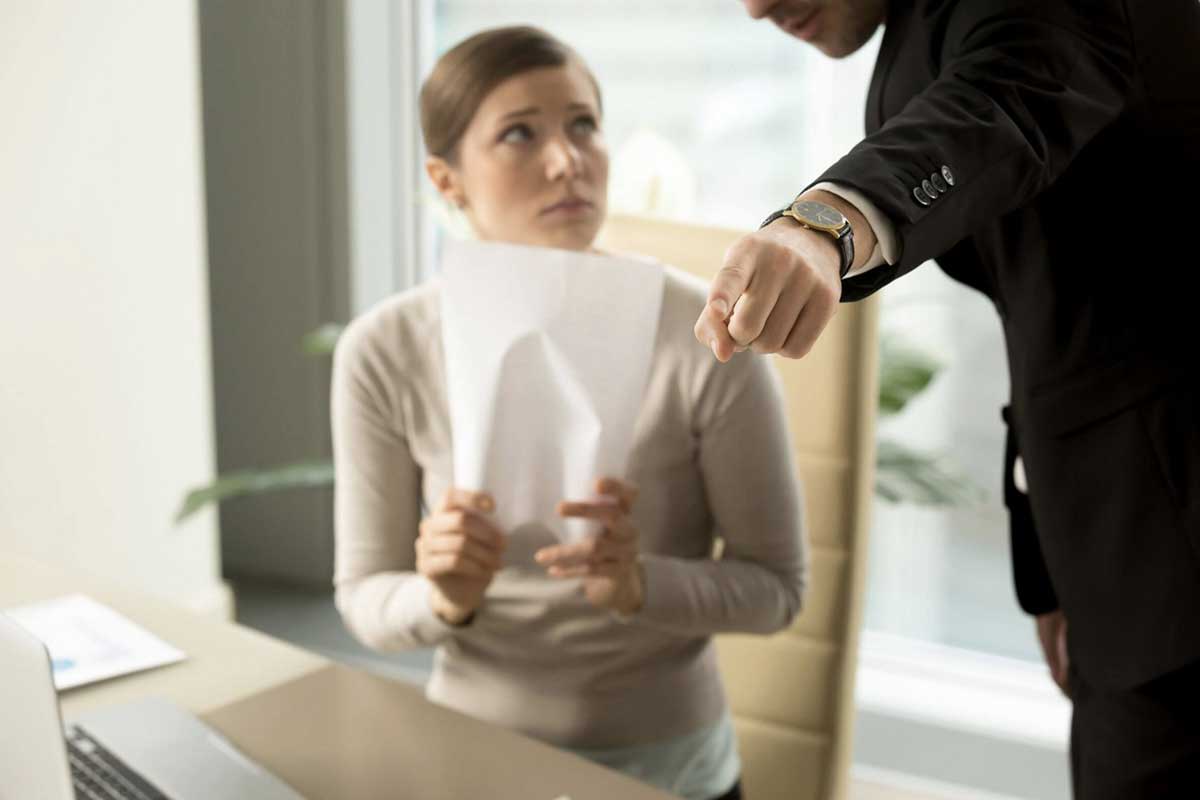 California Wrongful Termination Lawyers