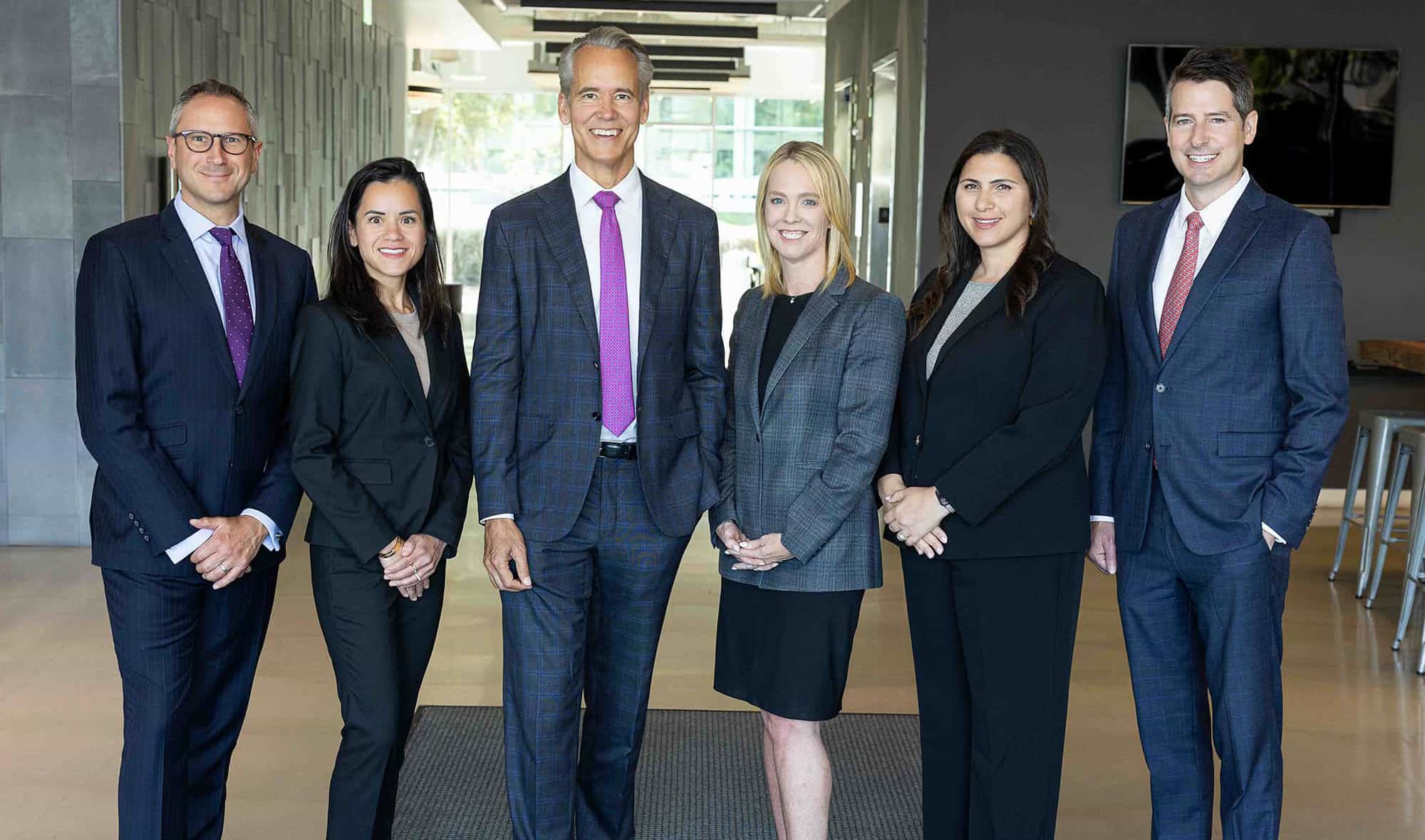 Matern Law Group Welcomes Five New Partners and Shareholders