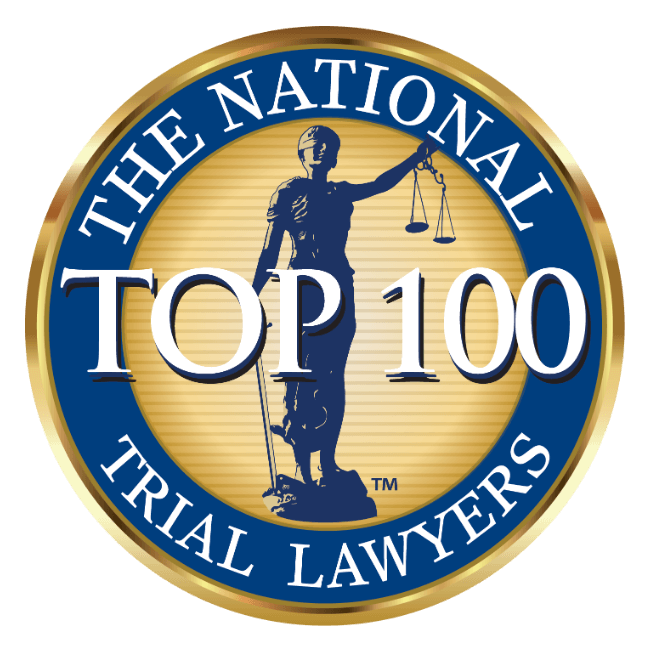 National Trial Lawyers Top 100