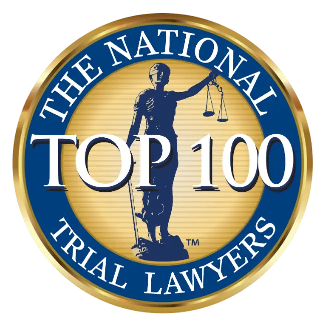 National Trial Lawyers Top 100