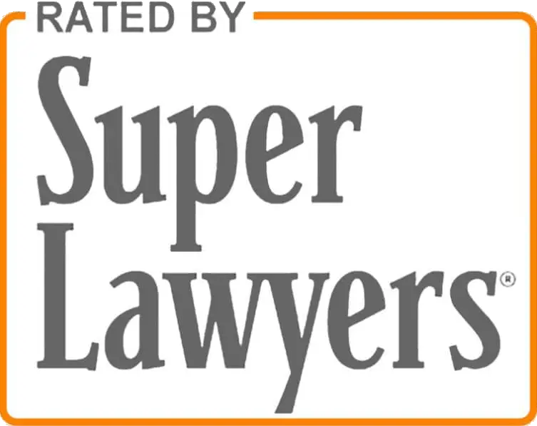 Rated by Super Lawyers