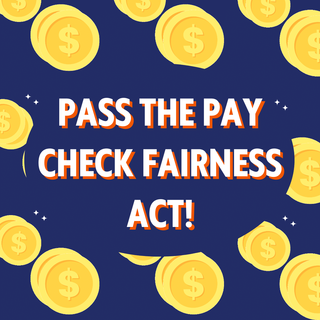 paycheck fairness act