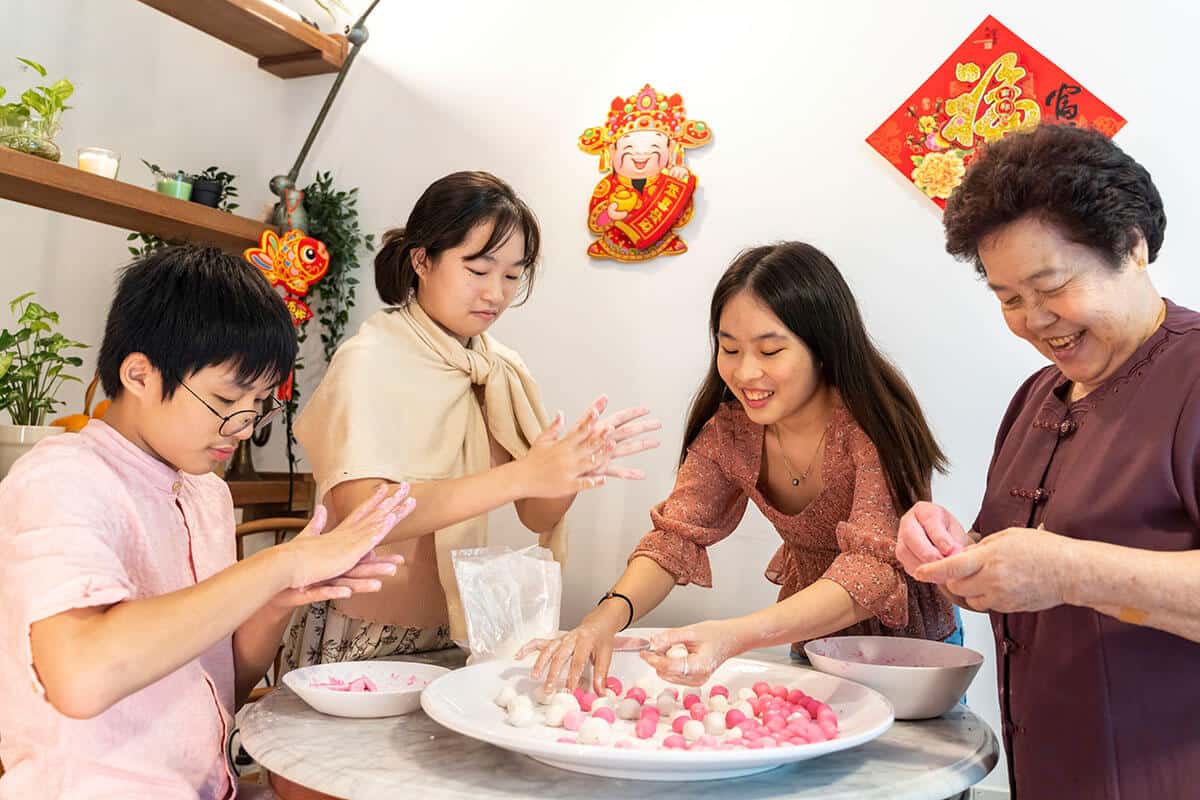 AAPI Heritage Month - Asian American Pacific Islander Heritage - Cooking