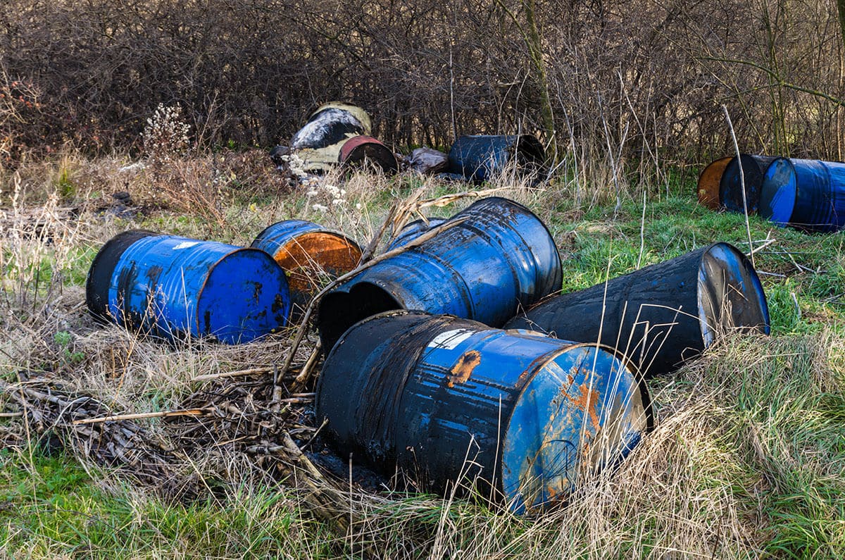 environmental violations - hazardous waste