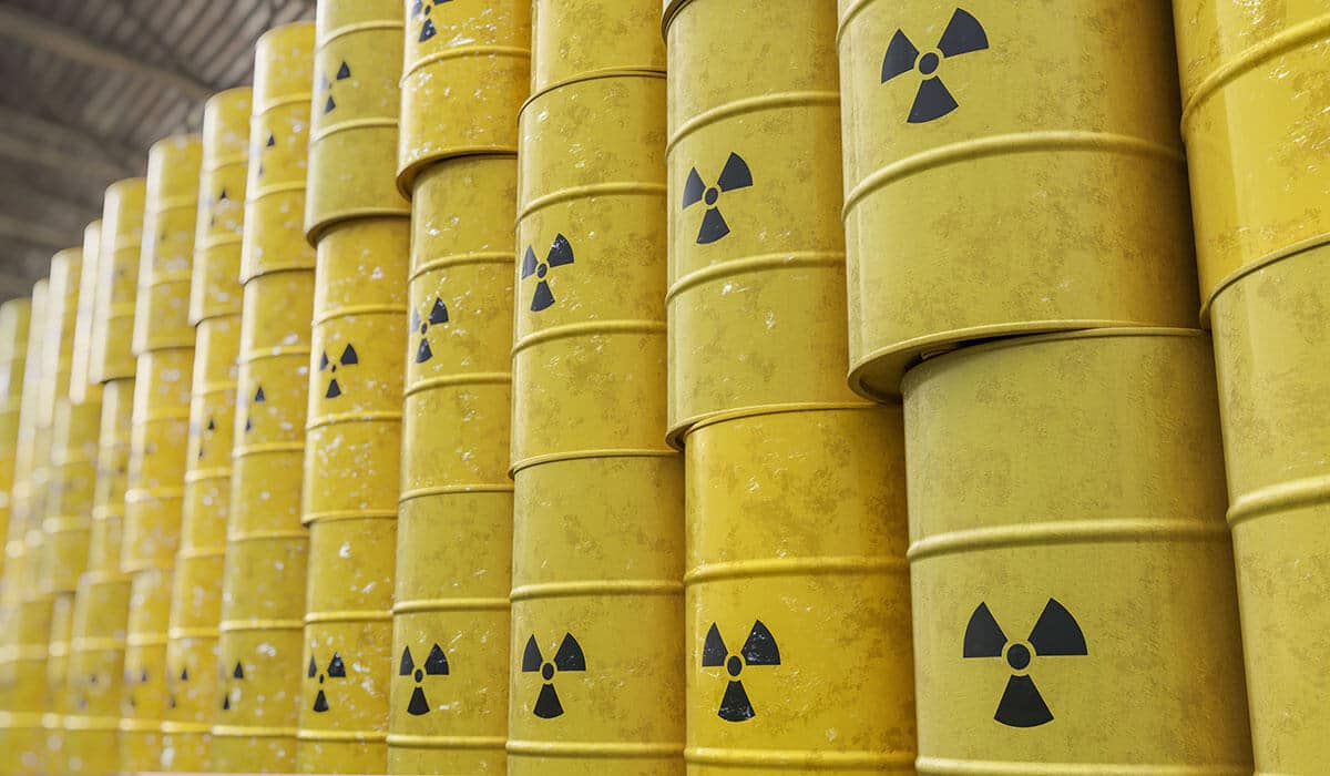 Oakland toxic waste pollution