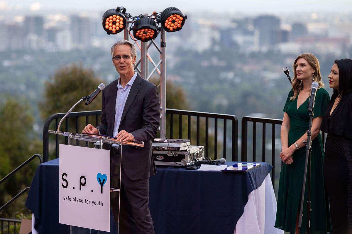 Attorney and Philanthropist, Matthew J. Matern, Selected for S.P.Y. Inspiration Award
