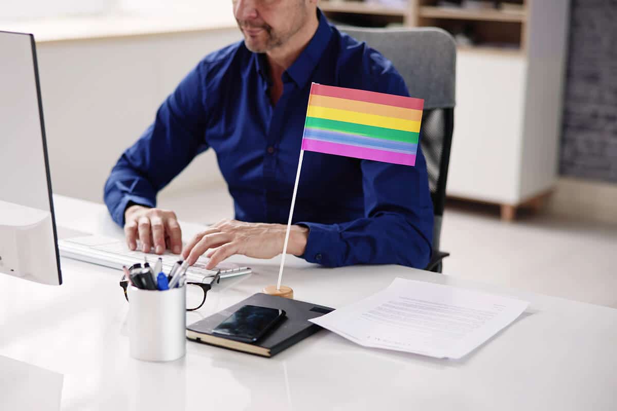 celebrating pride month lgbtq+ community and lgbtq+ employees