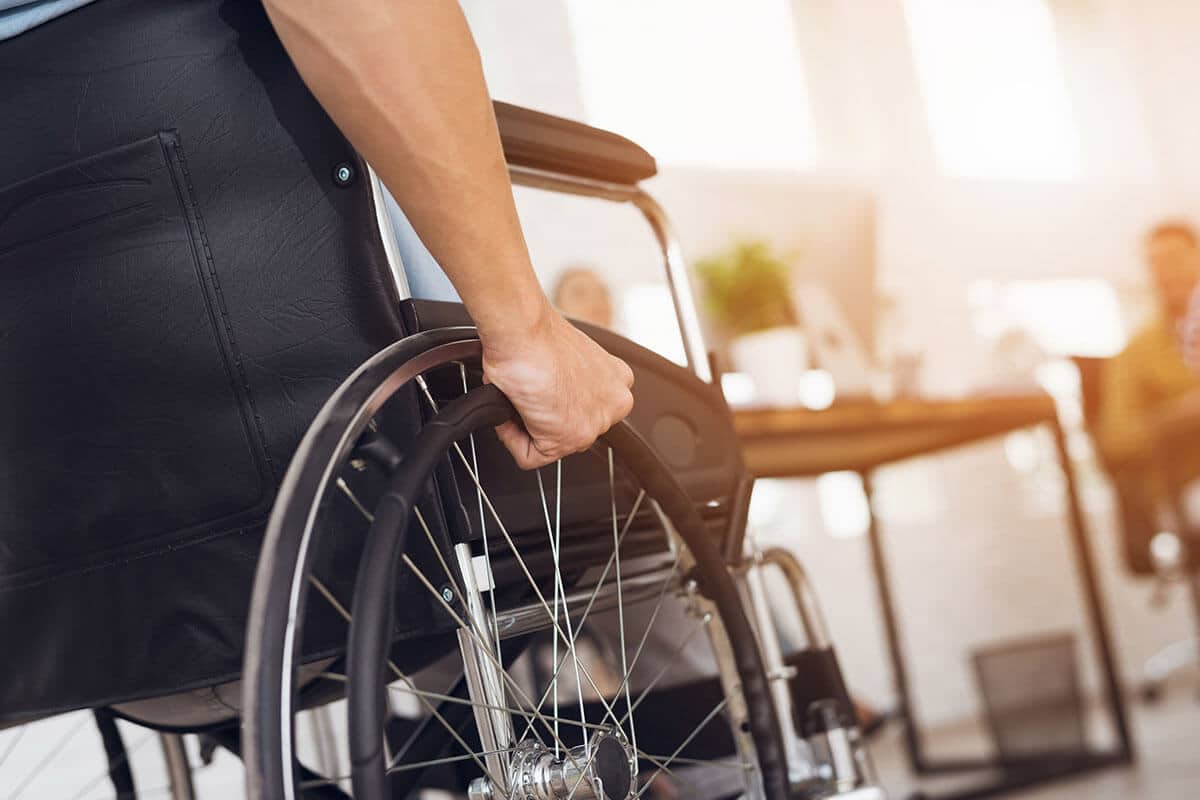 california workplace disabilities lawyers