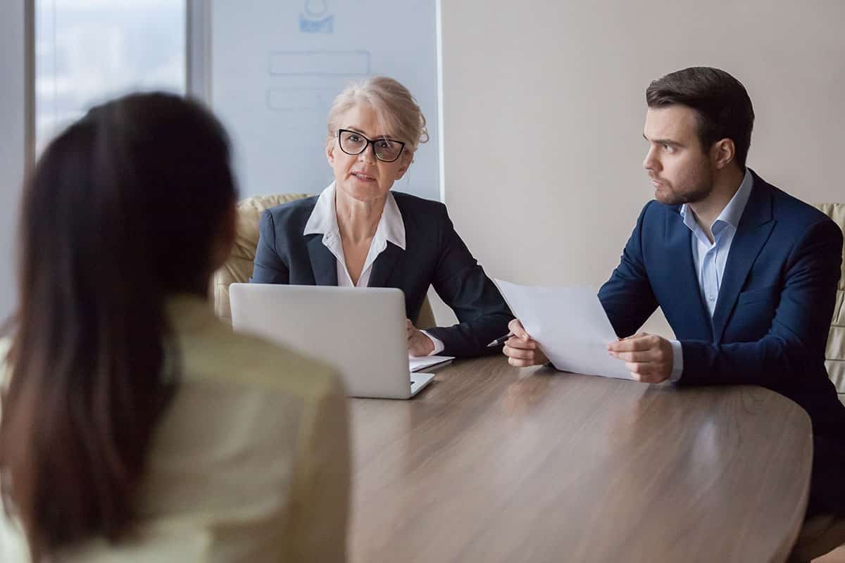 El Segundo age discrimination lawyers