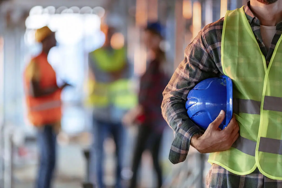 "Hours Worked" For Construction Workers