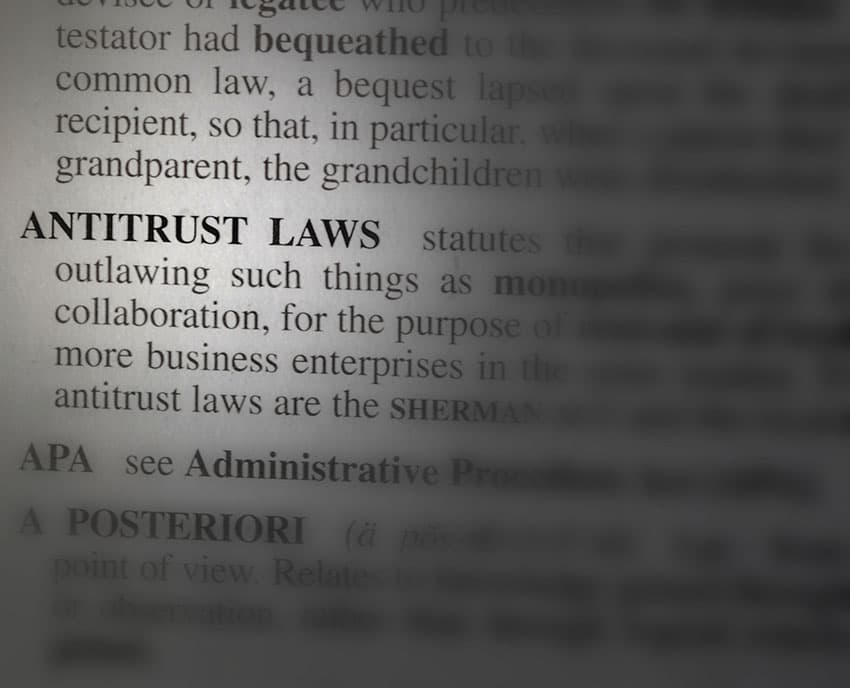 Oakland Antitrust Lawyers