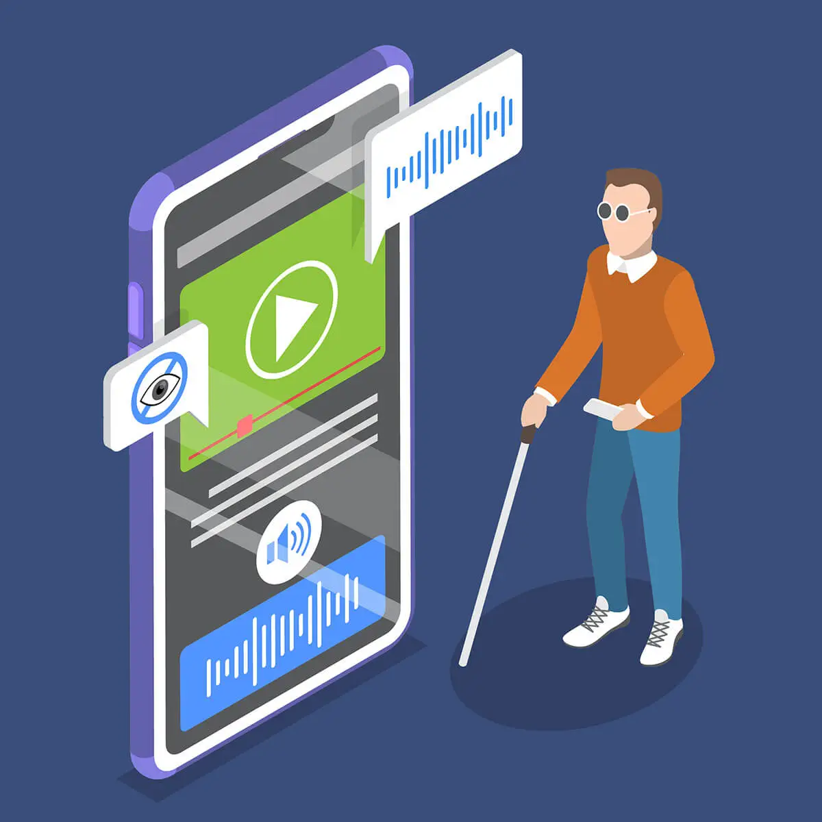 Cumplimiento de la ADA y accesibilidad web en California
