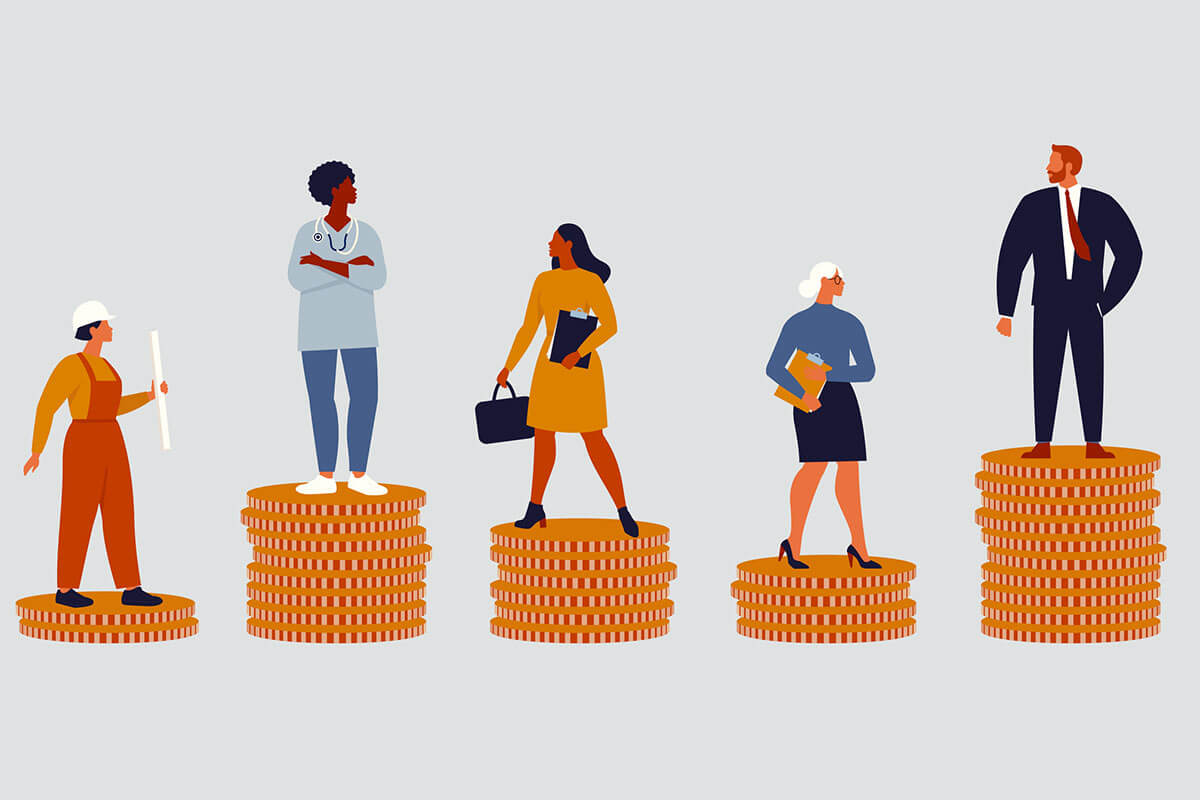 California equal pay day
