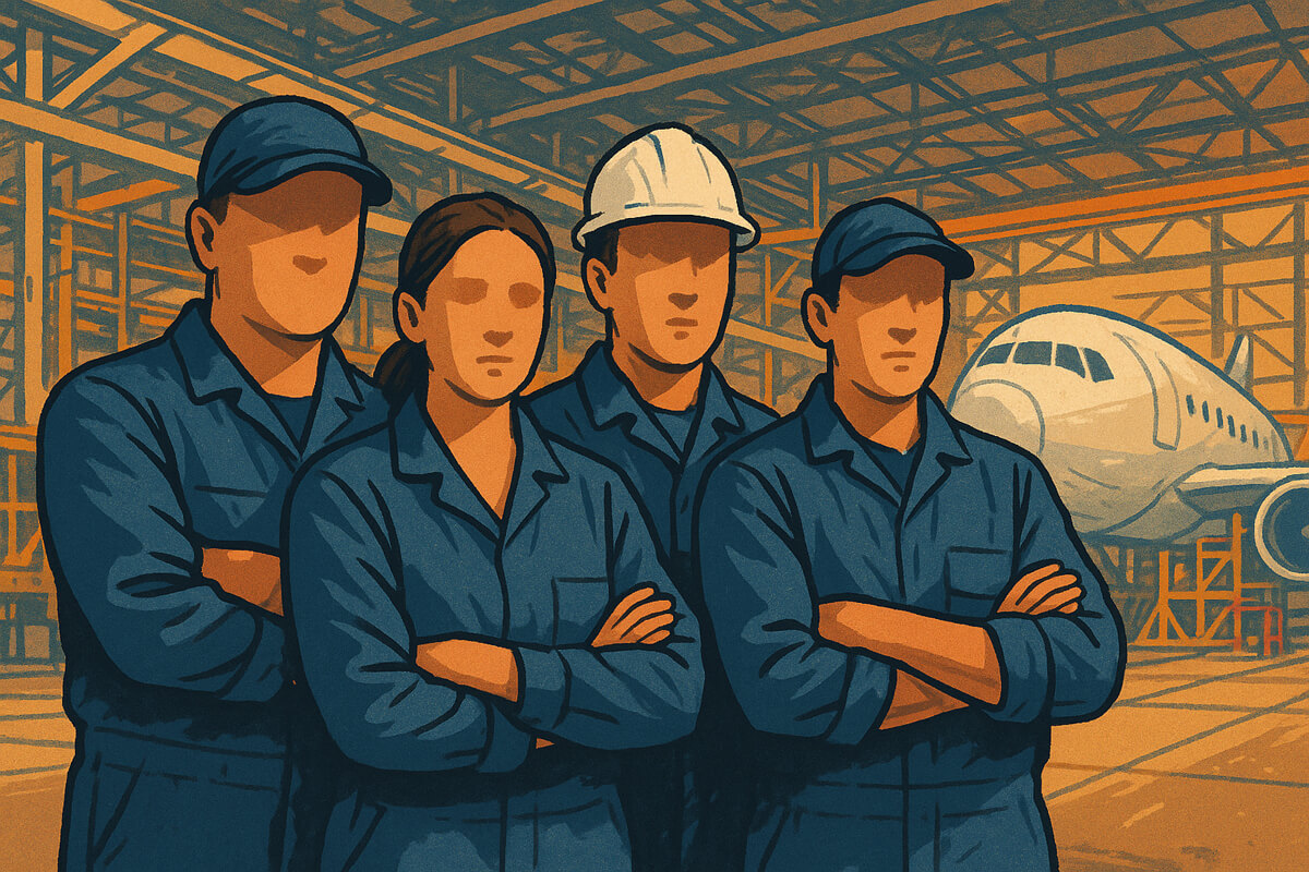 Matern Law Group Secures Major Wage Settlement for RTX Aerospace Workers